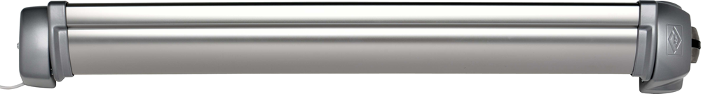 JPM FL-DE-10 JPM Paniekbalk Fluid - Detectie | type: C | 1 punt: | kleur: aluminium | lengte: 835 mm. | Type balk: C - A000320088