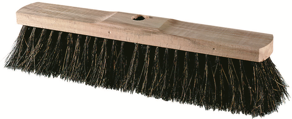 Connex Terrasbezem 40Cm Arenga-Vezel FLOR12030