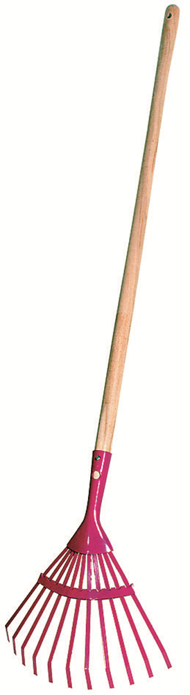 Connex Kindergereedschap Bladerbezem 76Cm FLOR59270