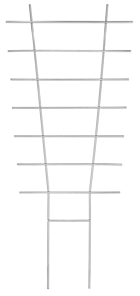 Connex Plantensteun 77X34Mm Metaal - FLOR78311