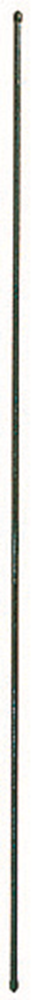 Meister Plantenstok Groen Metaal 11X1500Mm FLOR78415