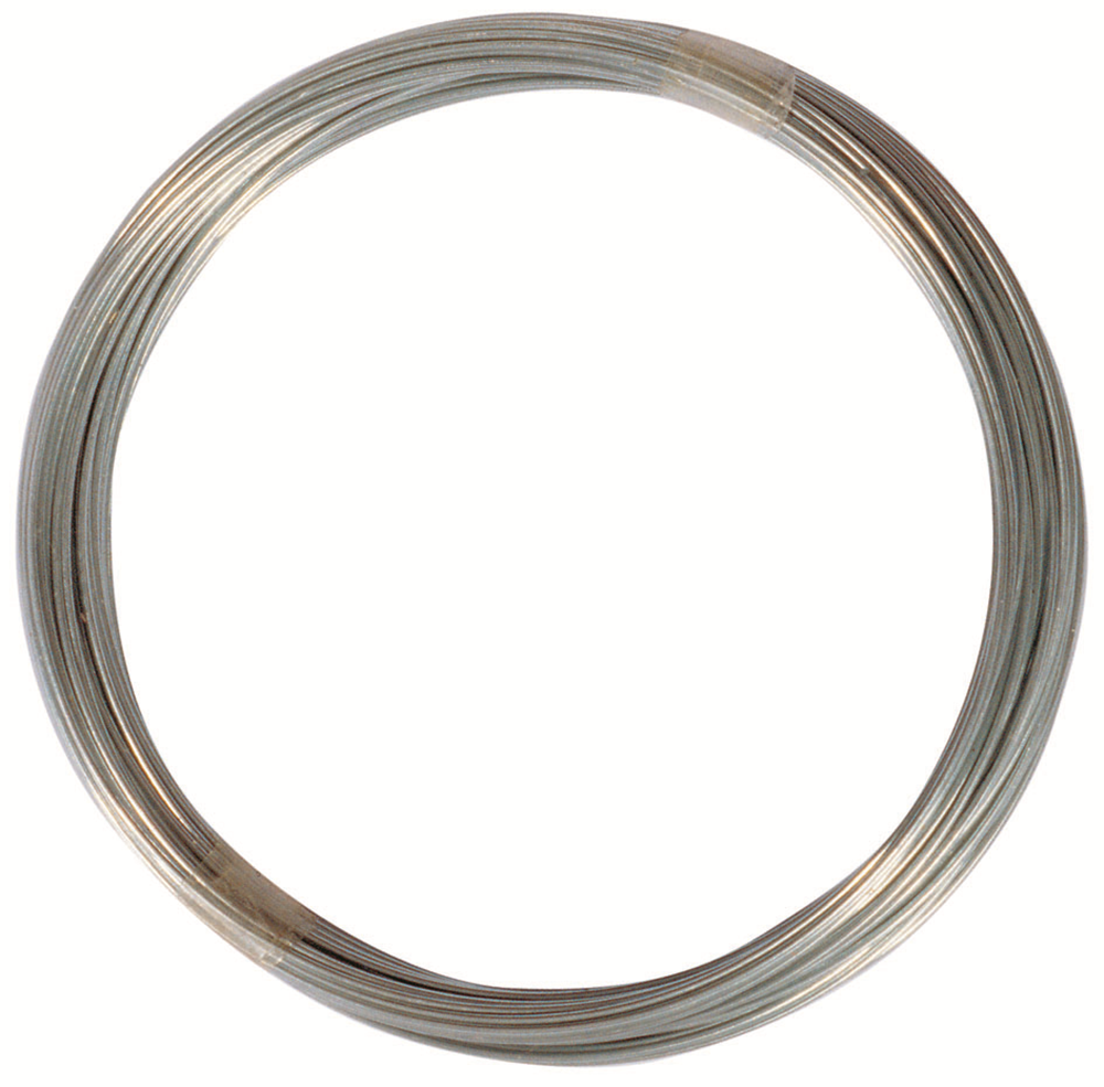 Meister Ijzerdraad 0.8Mm 10M Vz - FLOR78500