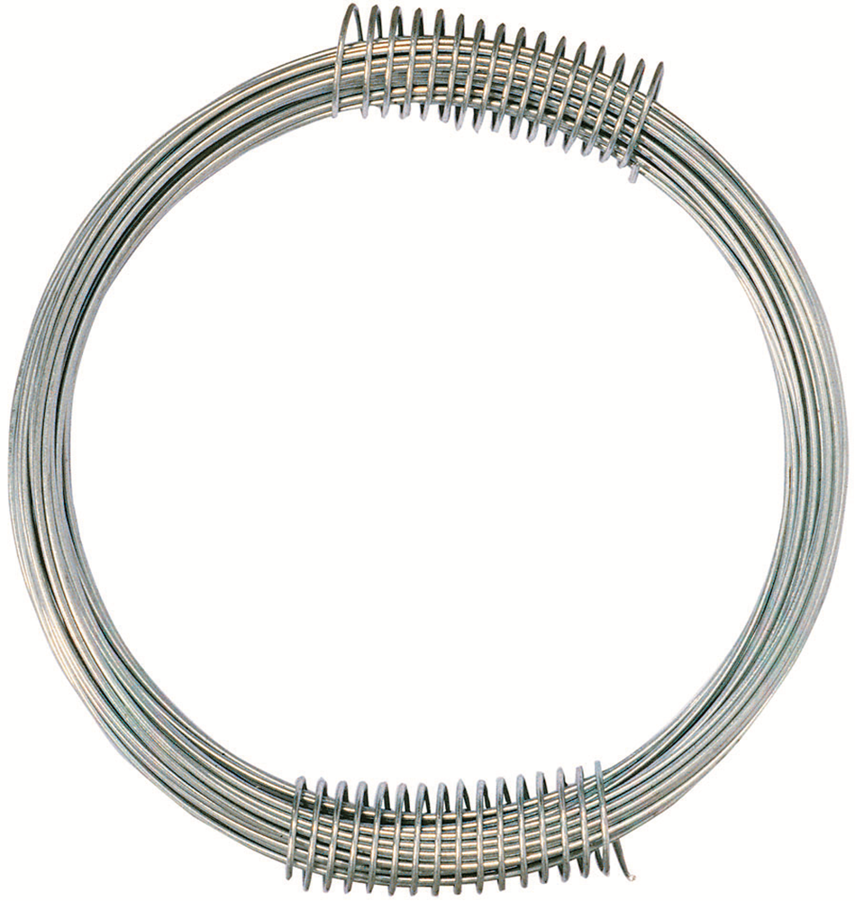 Meister Ijzerdraad 1.2Mm 10M Vz - FLOR78520