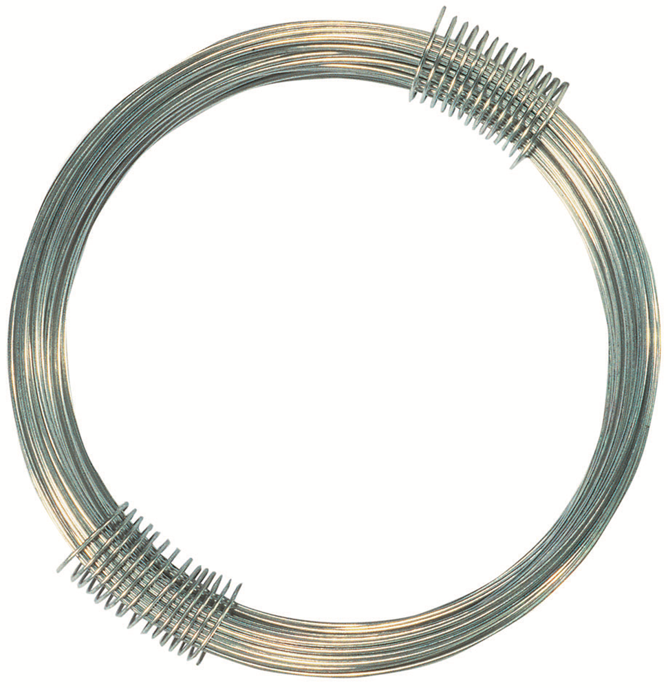 Meister Ijzerdraad 1.4Mm 25M Vz - FLOR78540