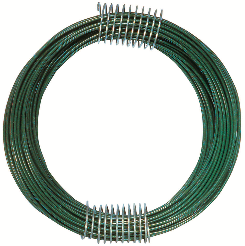 Meister Ijzerdraad 1.4Mm 10M Gr - FLOR78550