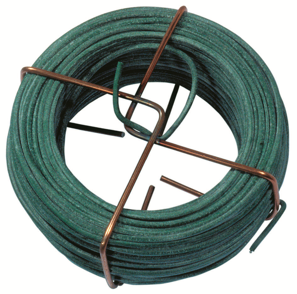 Connex Ijzerdraad 2.0Mm 30M Gr - FLOR78620