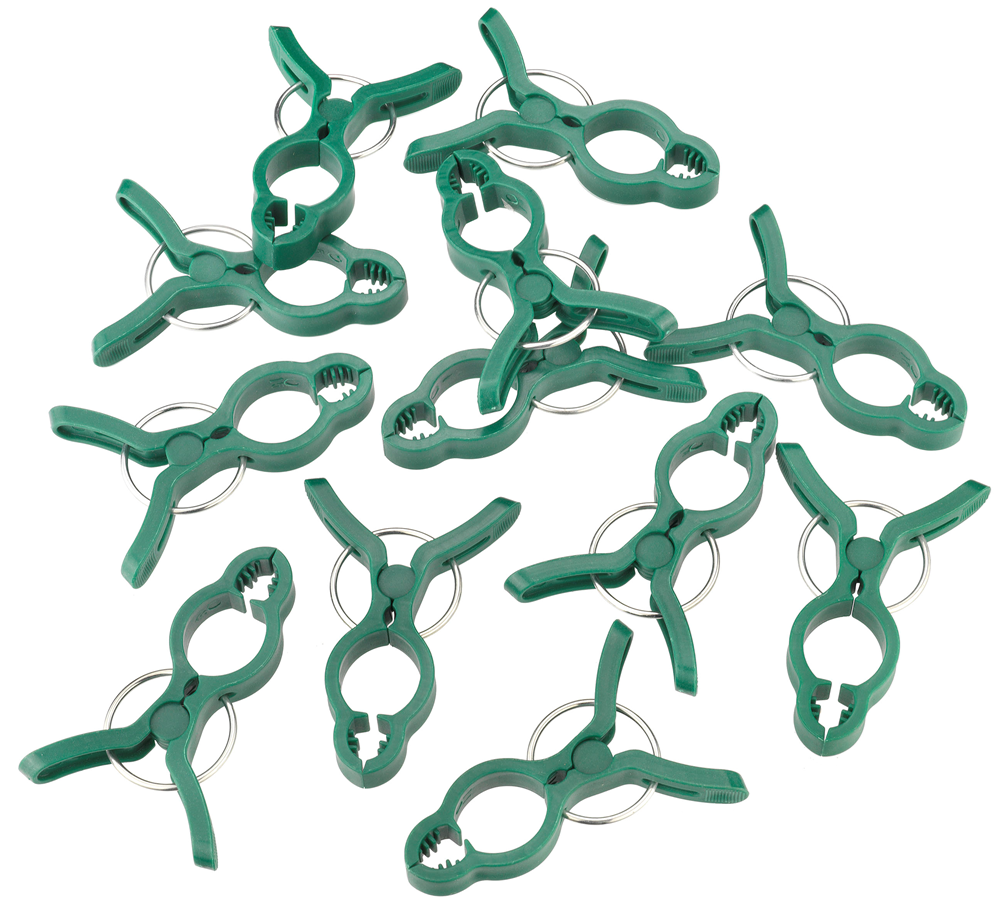 Connex Plantenclips Fix 10St - FLOR78810