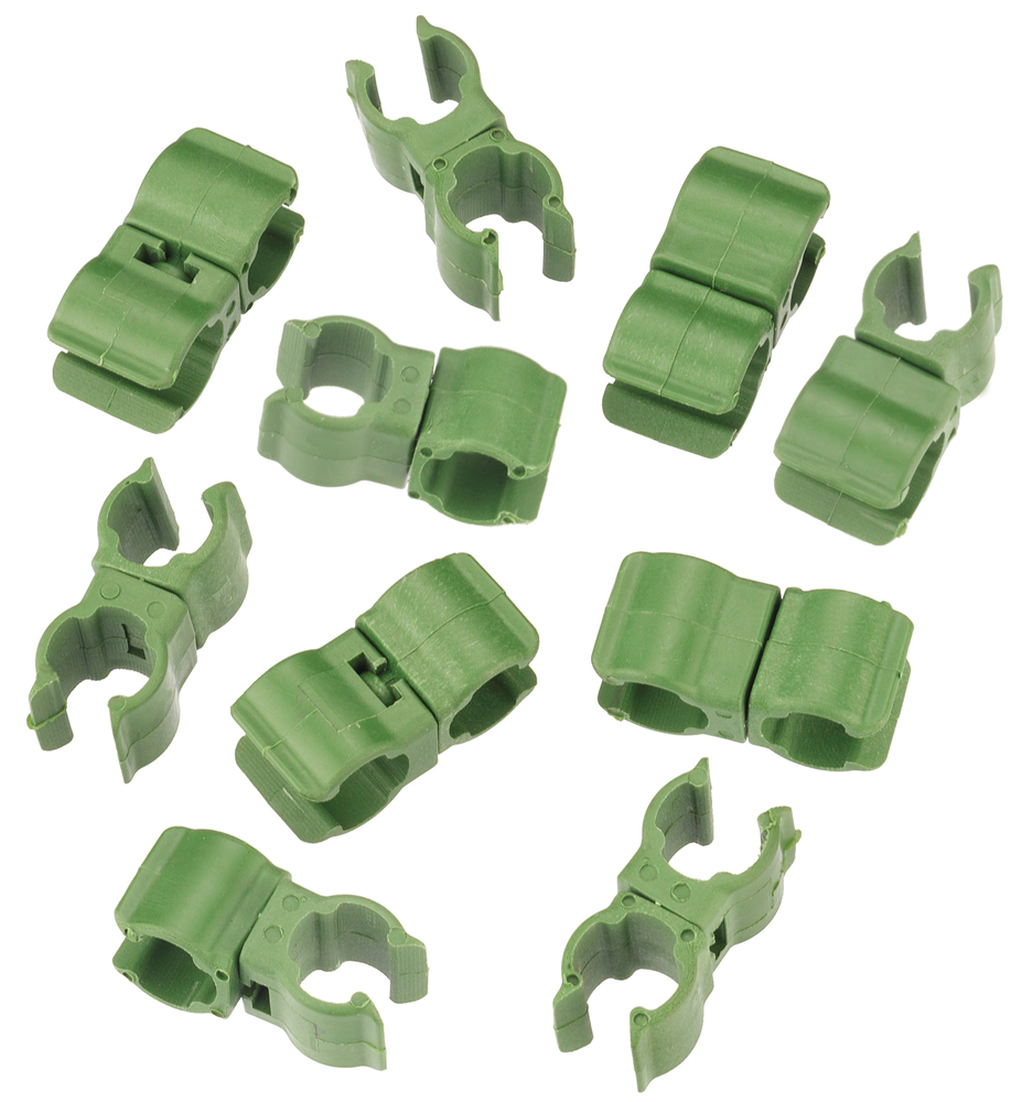 Connex Cross-Clips 10St FLOR78855