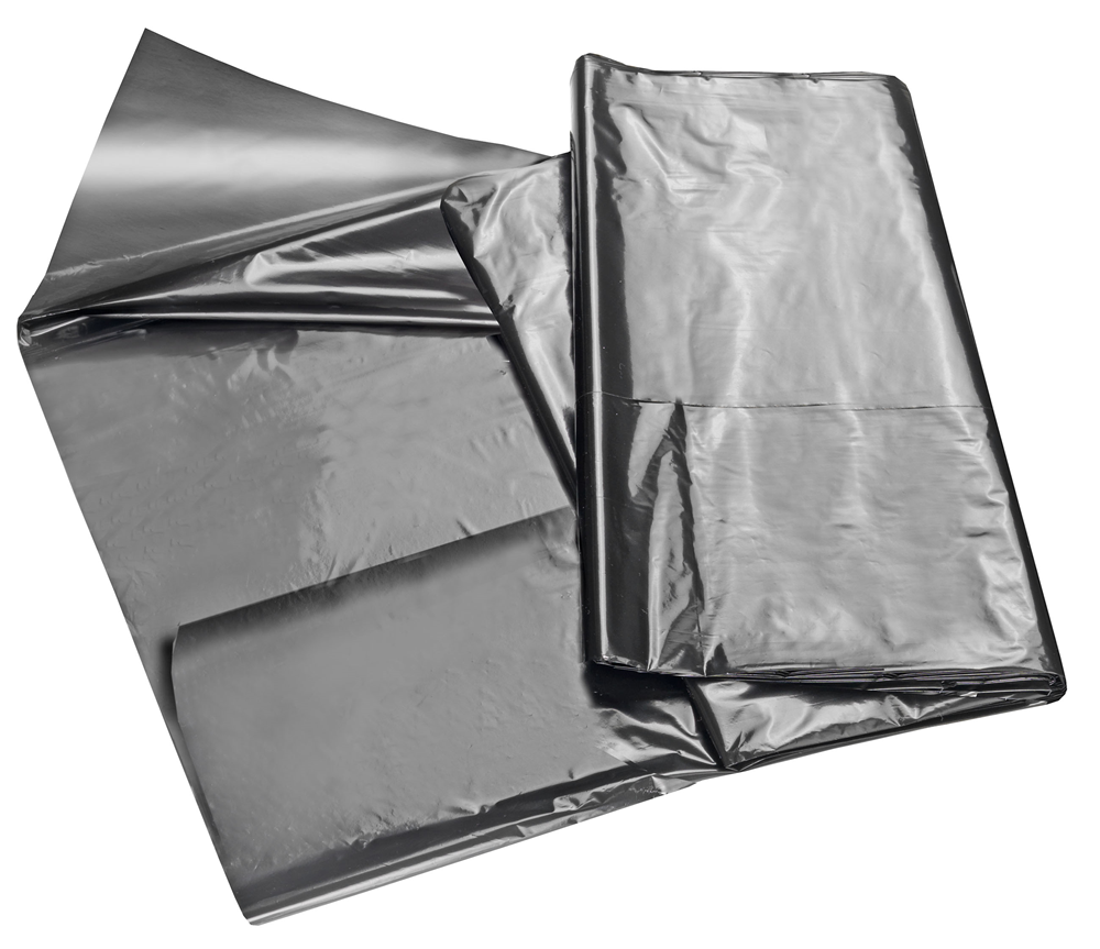 Connex Aardbeifolie 10X1.2M Zwart - FLOR80260