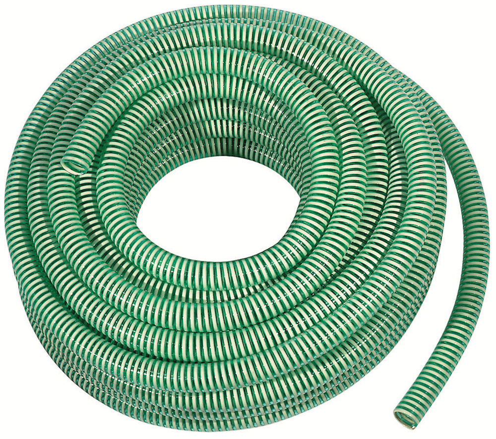 Cornat Spiraalzuigdarm 3 4&apos;&apos; Groen-Wit P M FLOR86201