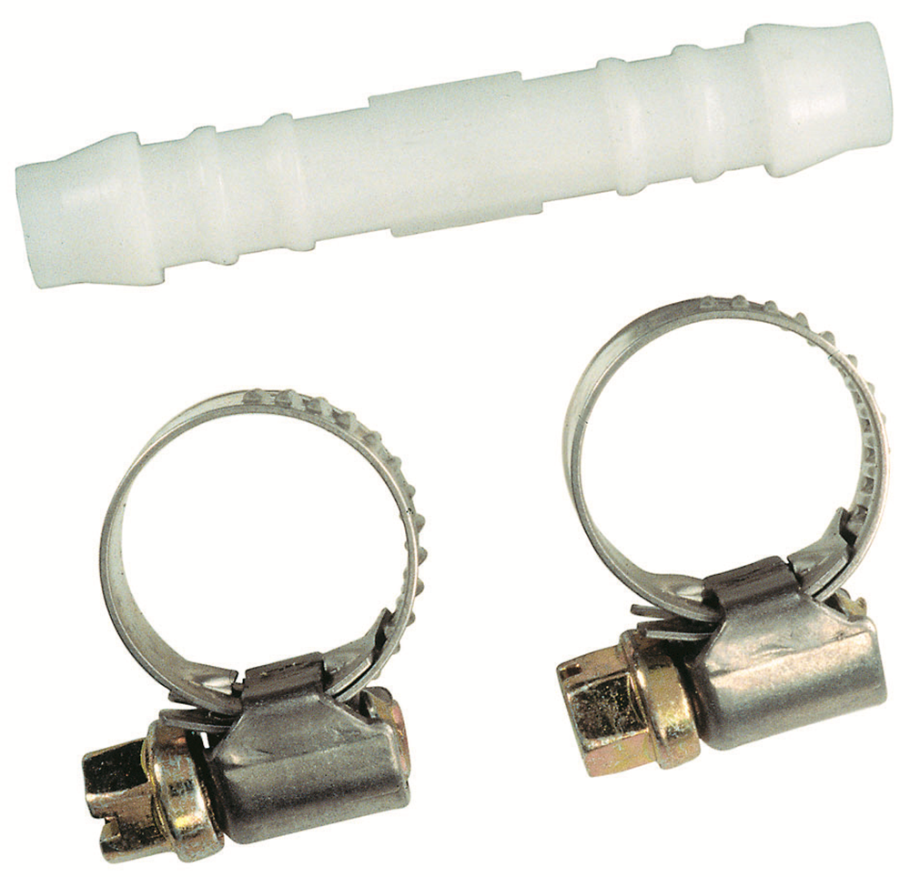 Cornat Verbindingstuk Tuinslang 8Mm + Ring FLOR88508