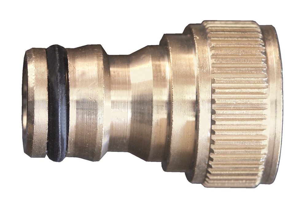 Cornat Garden Messing Kraanstuk 1/2V-Clic - FLOR89505