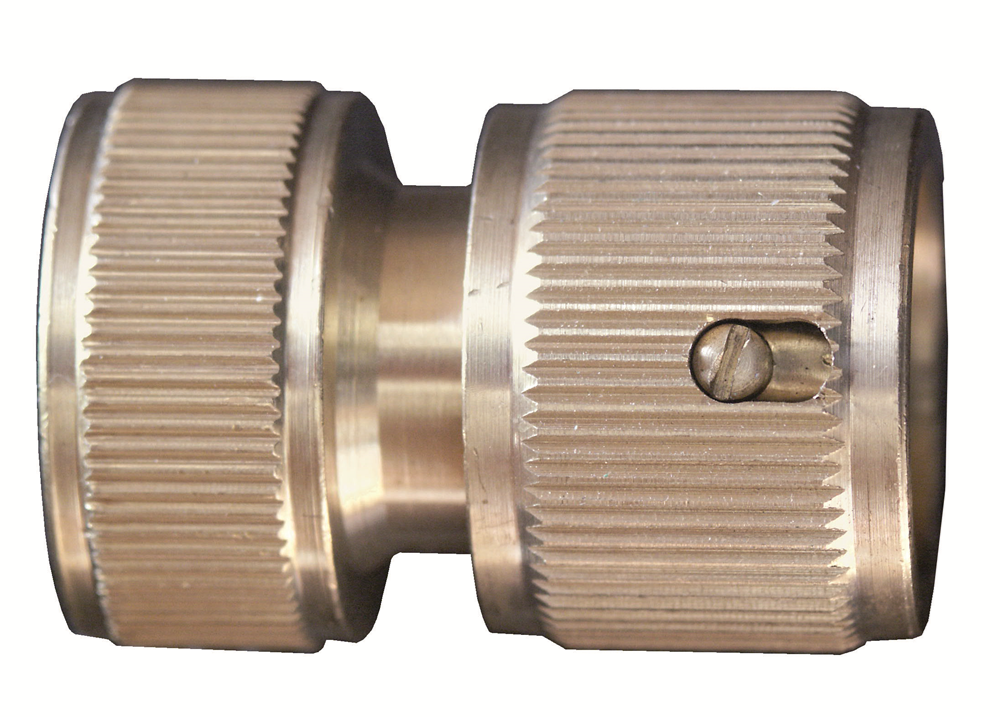 Cornat Garden Messing Kraanstuk 3 4V-Clicv FLOR89508