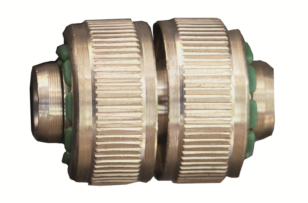 Cornat Garden Messing Koppelstuk 1 2S-1 2S FLOR89530