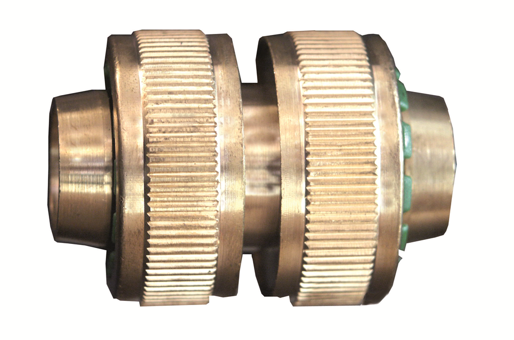 Cornat Garden Messing Koppelstuk 3 4S-3 4S FLOR89531