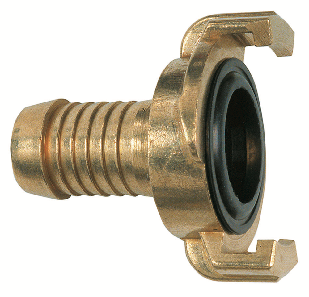 Cornat Messing Snelkoppelingslangstuk 11 4 FLOR92145
