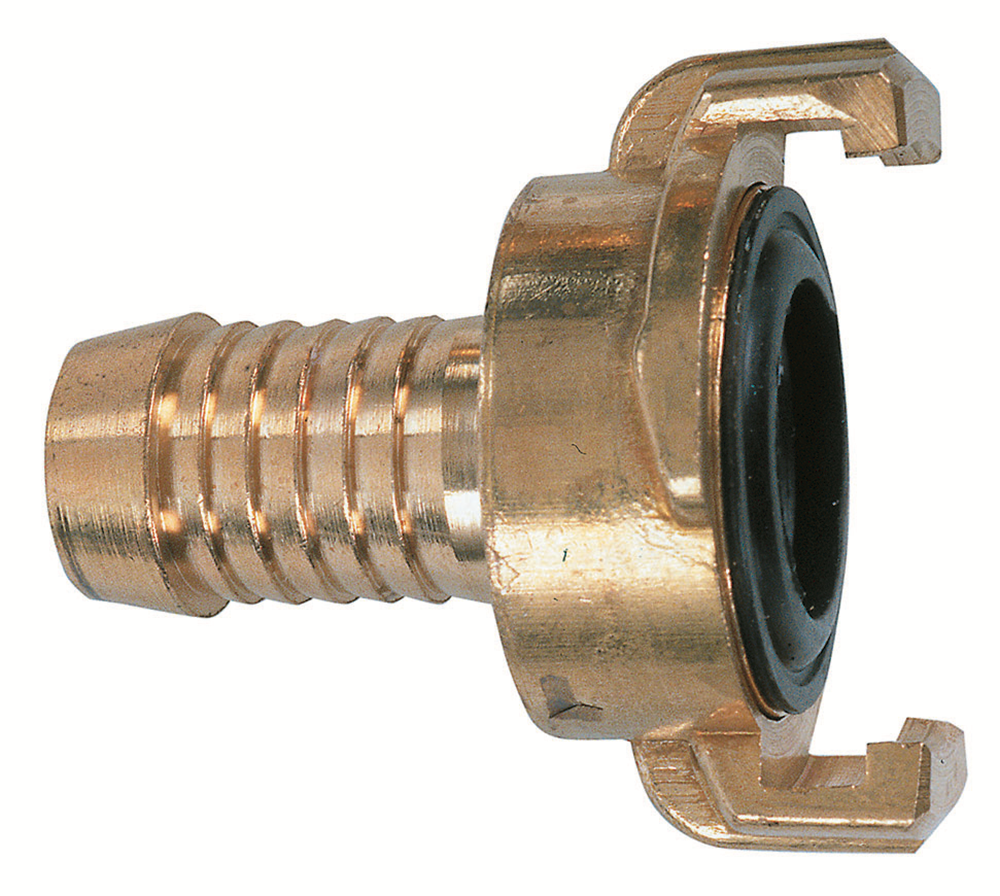 Cornat Messing Draai-Snelkoppeling 1 2 FLOR92150