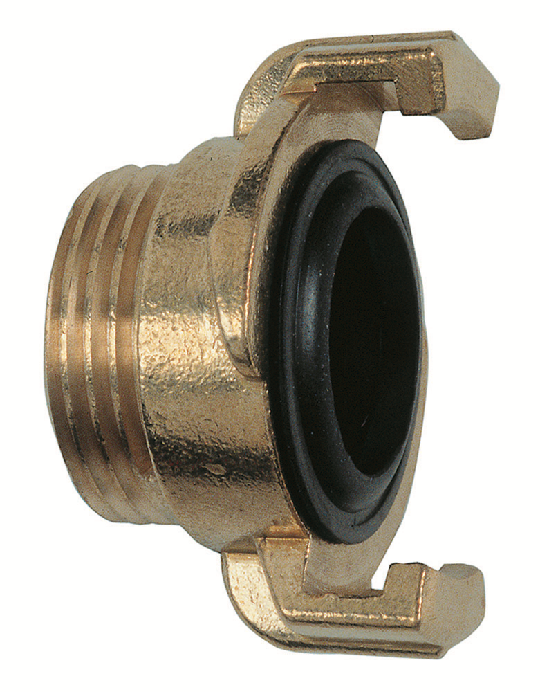 Cornat Messing Snelkop-Schroefstuk M 1 2 FLOR92210