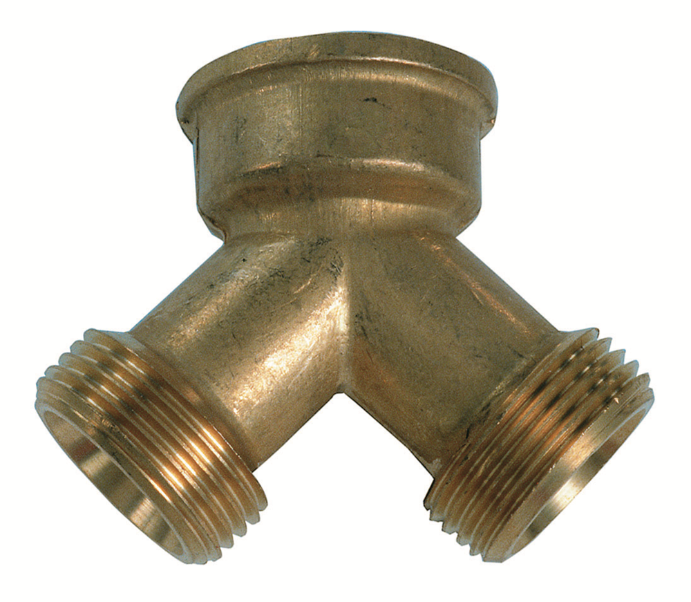 Cornat Messing Tweewegs-Verdeelstuk 3/4 - FLOR92345