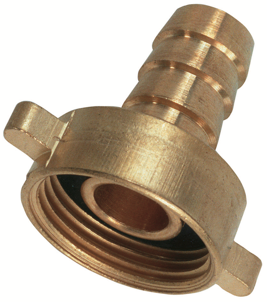 Cornat Messing Schroefkoppeling 3 4-3 4 FLOR92390