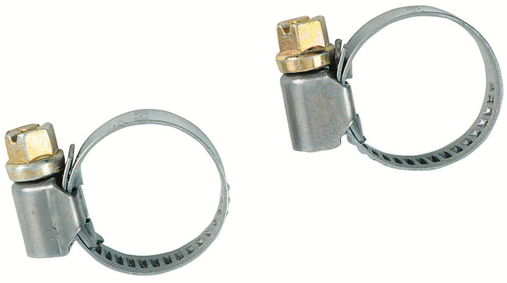 Cornat Spanring 1 2&apos;&apos; (2St) Rvs FLOR92485