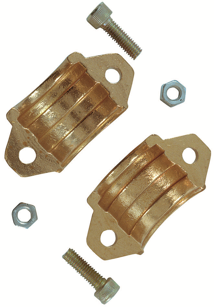 Cornat Messing Slangklem 1&apos;&apos; (31-34Mm) FLOR92525