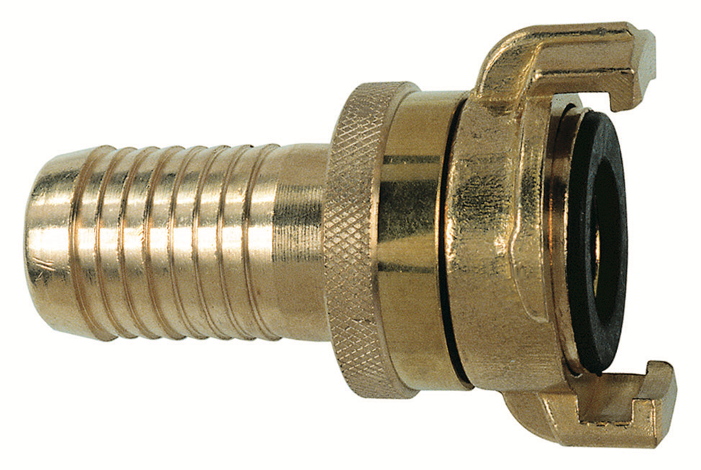 Cornat Messing Zuig- Hogedrukkoppeling 3 4 FLOR92625