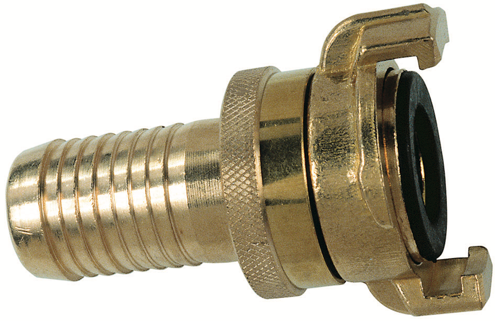 Cornat Messing Zuig- Hogedrukkoppeling 1&apos;&apos; FLOR92630