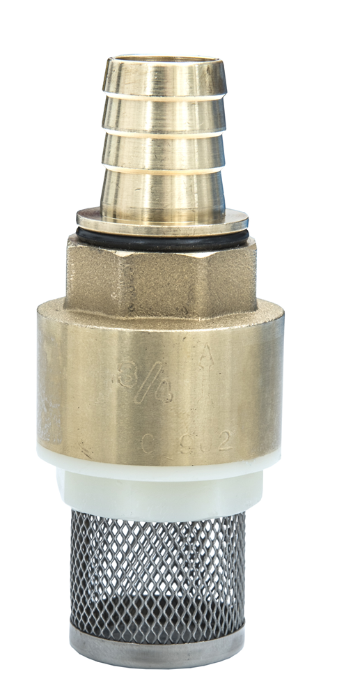 Cornat Messing Zuigfilter 3/4 - FLOR92660