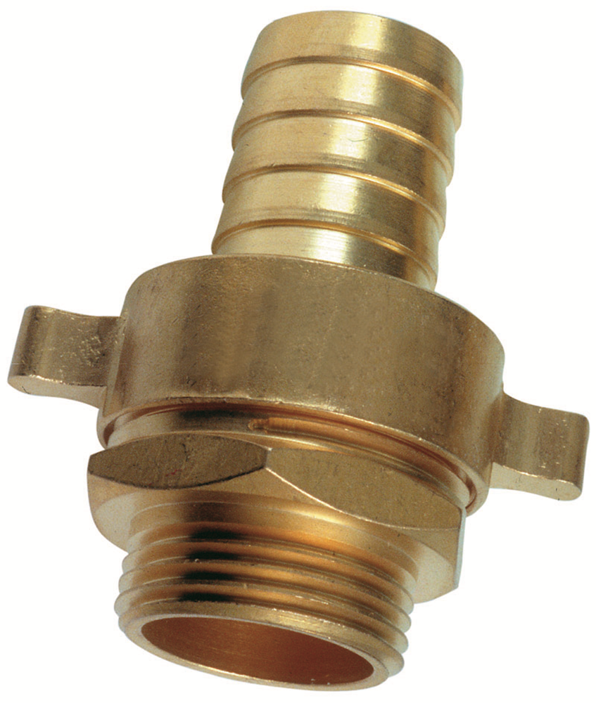 Cornat Messing Slangpilaar 1&apos;&apos; M FLOR92715