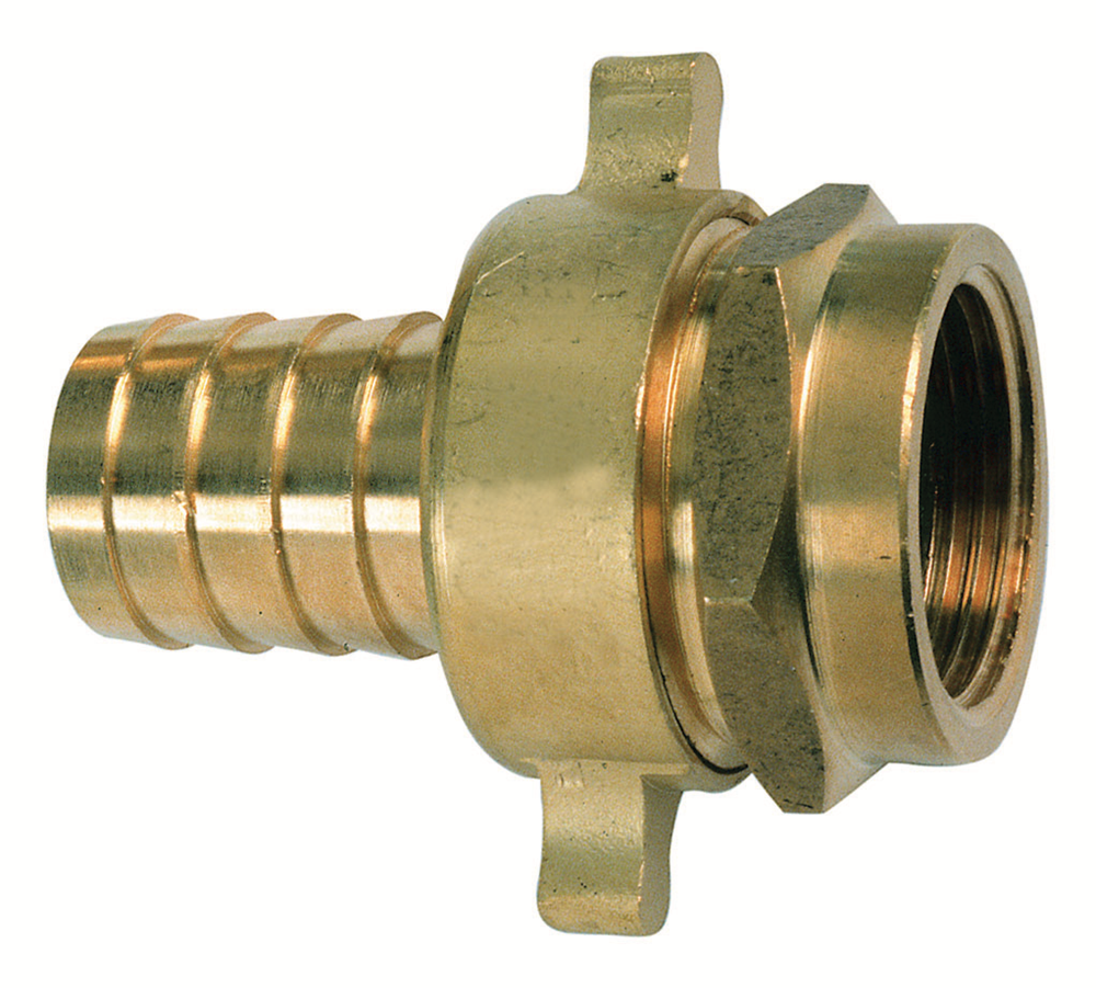 Cornat Messing Slangpilaar 1&apos;&apos; V FLOR92725