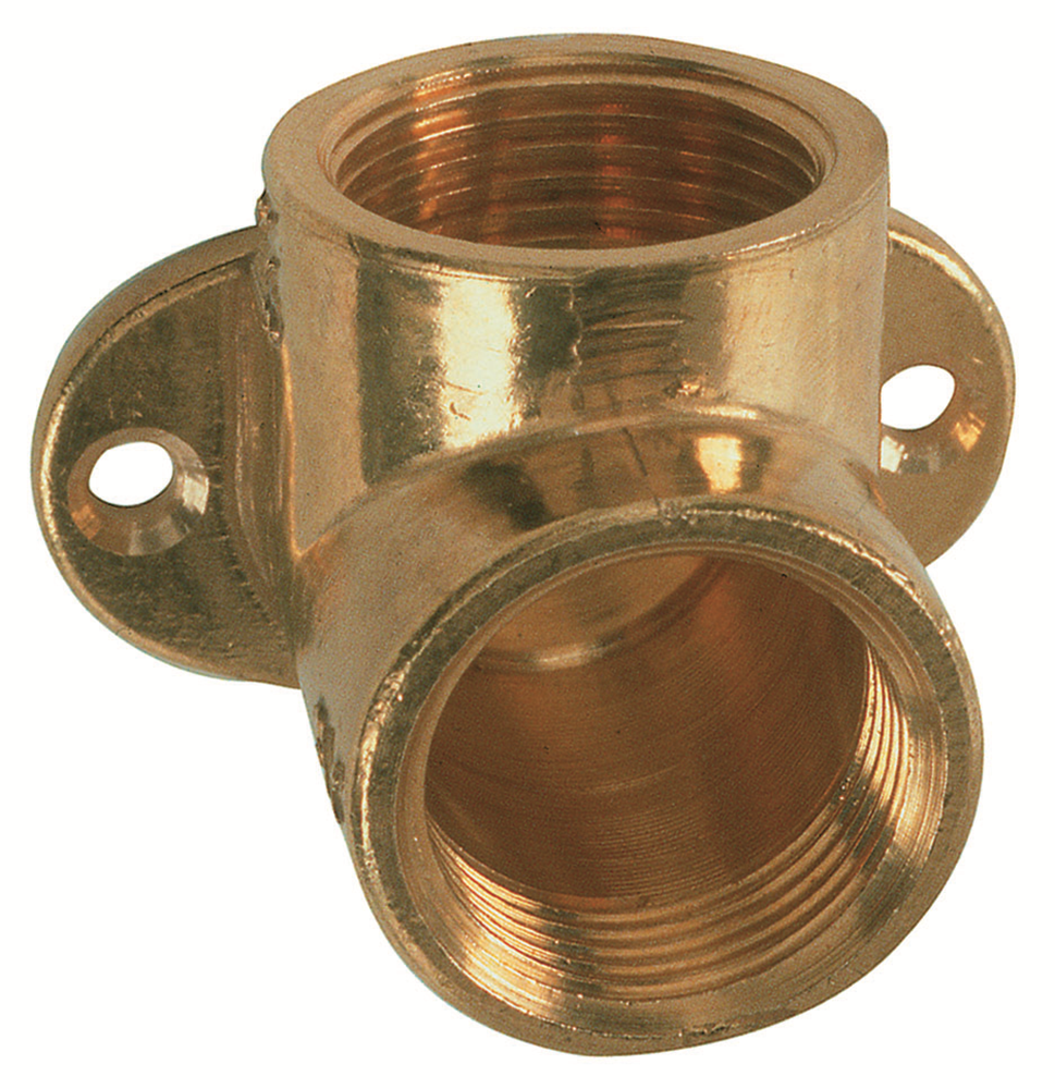 Cornat Messing Wandstuk 1 2 FLOR92840