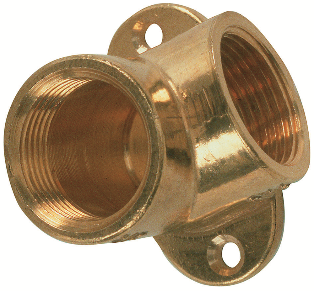 Cornat Messing Wandstuk 3 4 FLOR92845