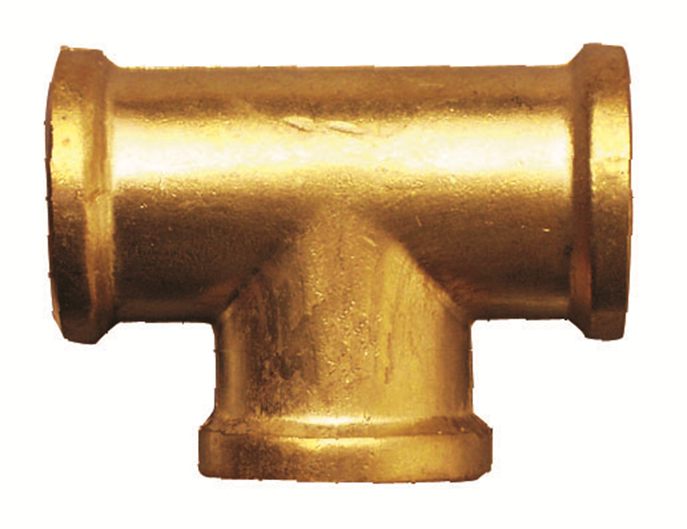 Cornat Messing T-Stuk 3/4 - FLOR92879