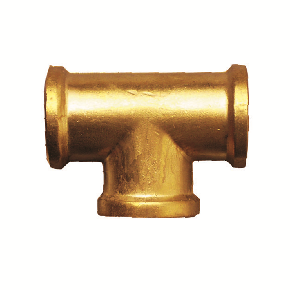 Cornat Messing T-Stuk 1&apos;&apos; - FLOR92880
