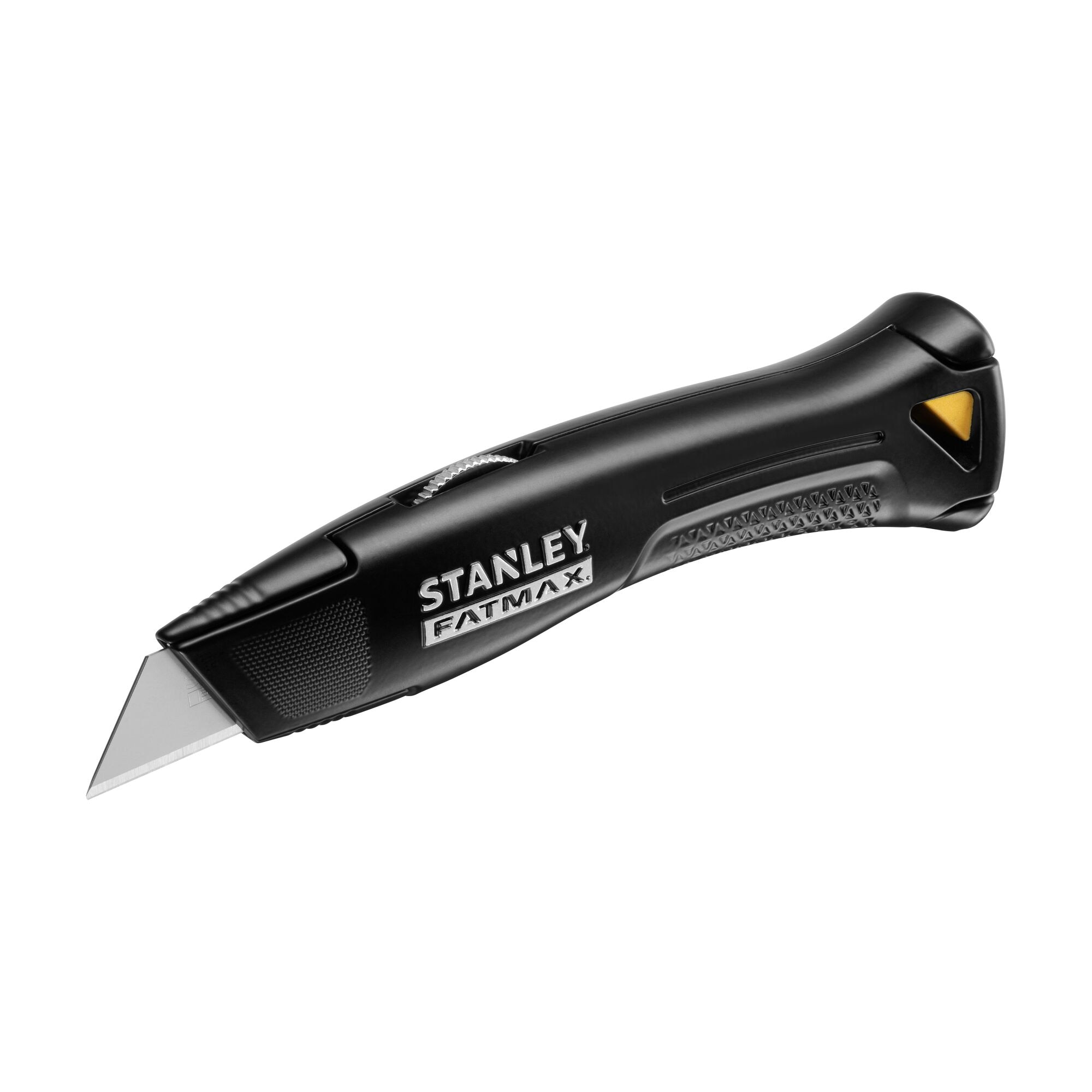Stanley handgereedschap FATMAX Pro vast mes | Zwart - FMHT10500-0