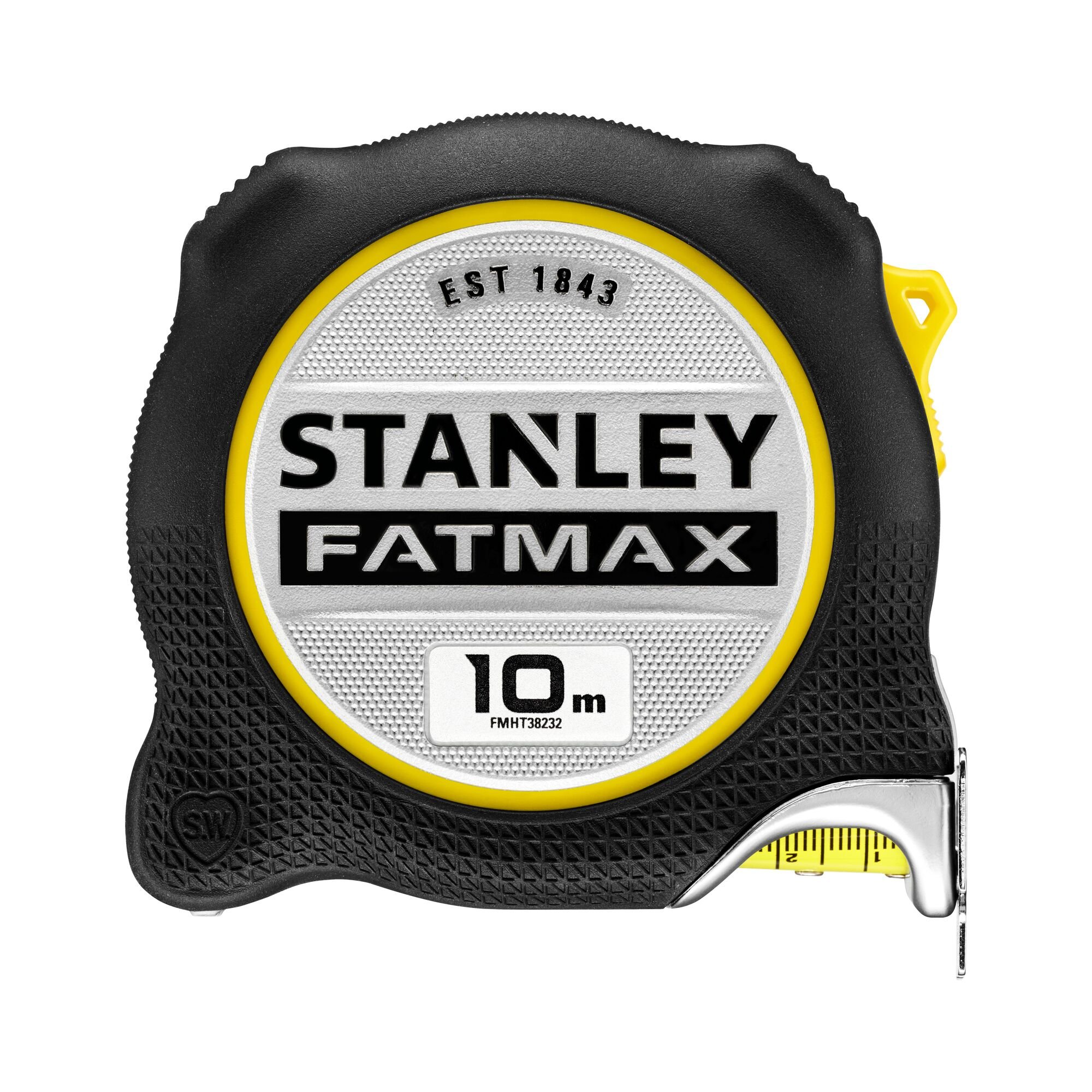 Stanley handgereedschap FATMAX Rolbandmaat | XTREME | 10m | 32mm - FMHT38232-0