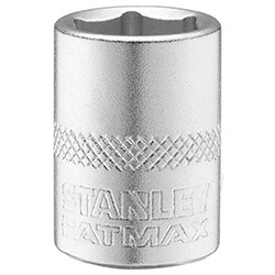 Stanley handgereedschap FATMAX 3/8" Dop 13mm 6Pt - FMMT17213-0 - FMMT17213-0