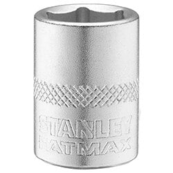 Stanley handgereedschap FATMAX 3/8" Dop 14mm 6Pt - FMMT17214-0 - FMMT17214-0