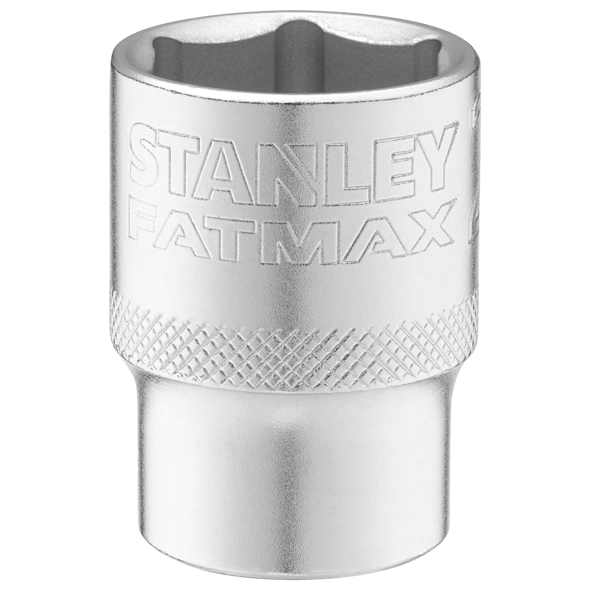 Stanley - FATMAX 1/2 Dop 21mm 6Pt - Bouten - Sleutelgereedschap - 1 Stuk(s)