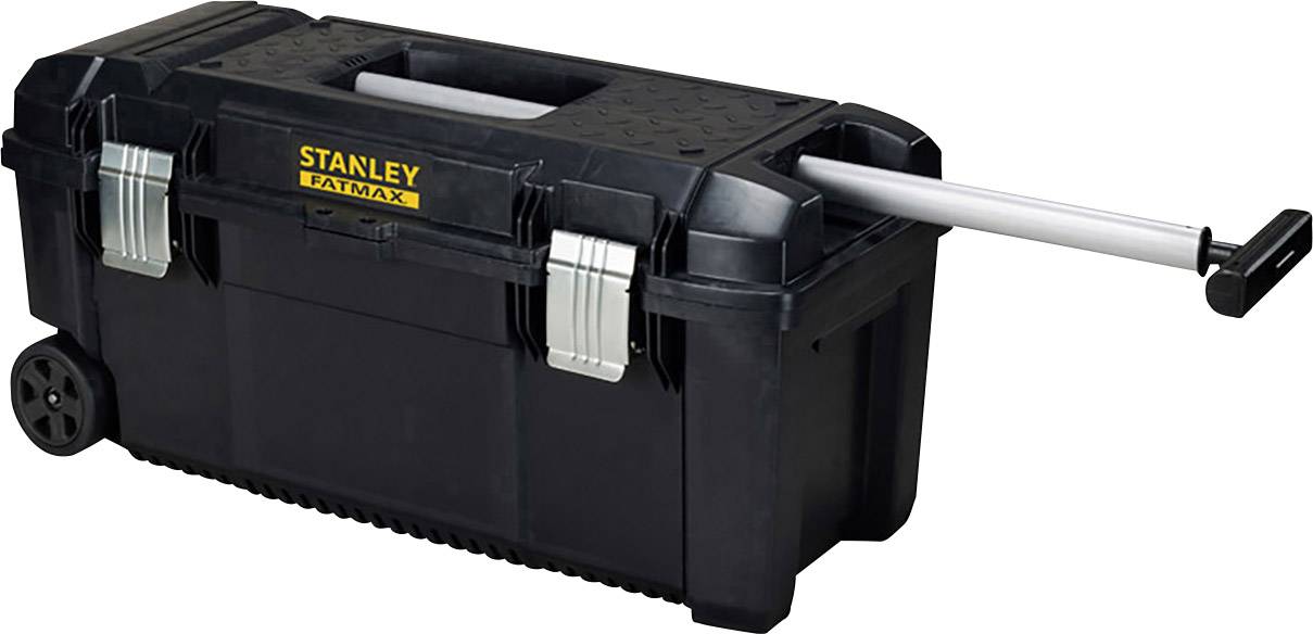 Stanley Koffers FATMAX® Gereedschapswagen 28” met wielen & tel. Handgreep - FMST1-75761 - FMST1-75761