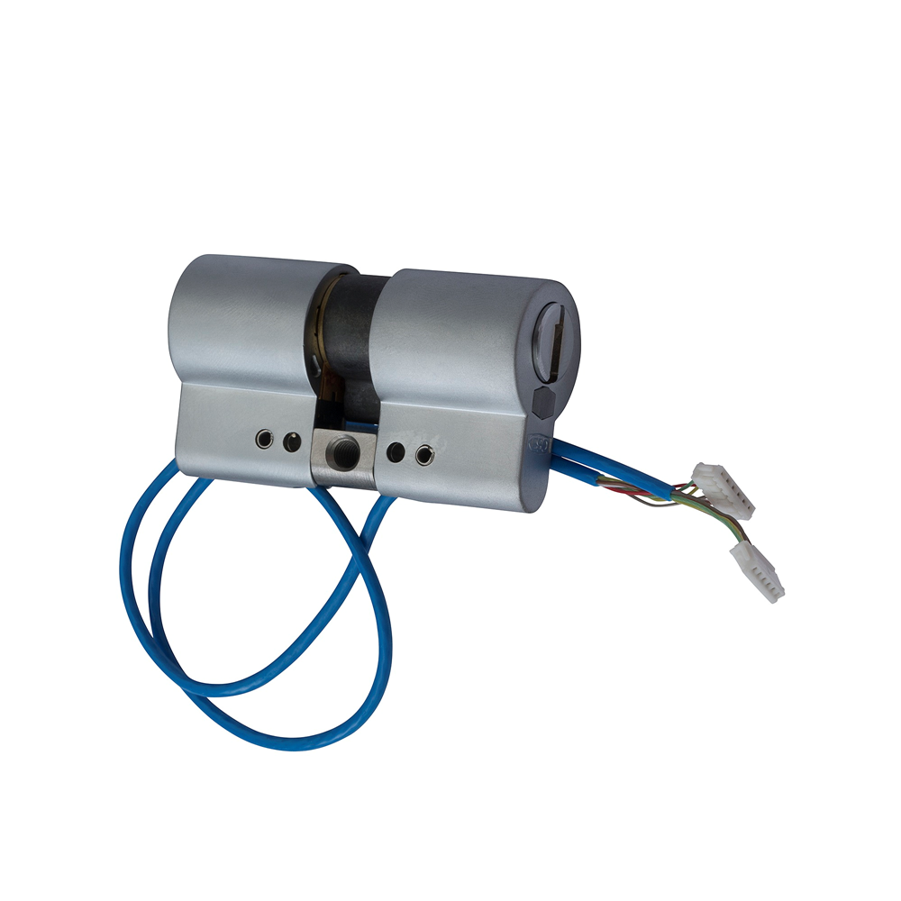 Lips Kek Genie S8809EV5 Octro 4000S Tweezijdig elektronische dubbele cilinder 22mm | 80 mm - 10031512