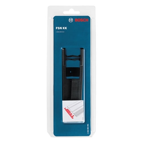 Bosch Accessoires FSN KK Plastic cover Geleiderails hulpstuk | Eindstop - 1600Z0000C
