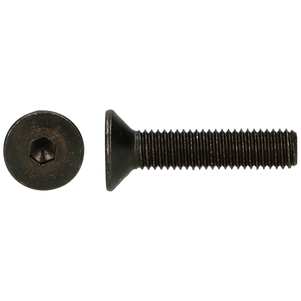 pgb-Europe PGB-FASTENERS | BZK-schroef VK 10.9 VD D. 7991 M16x55 | 50 st 7991100016000550