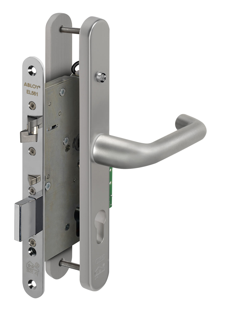 Lips ZSB60-25* Basis zorgslot zonder privacy | DM 60mm | krukmodel 22 - 10019261