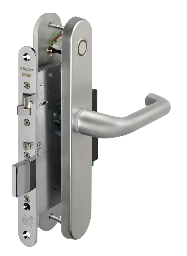 Lips ZSP60-35* Zorgslot met privacy | DM 60mm | krukmodel 10 - 10019304