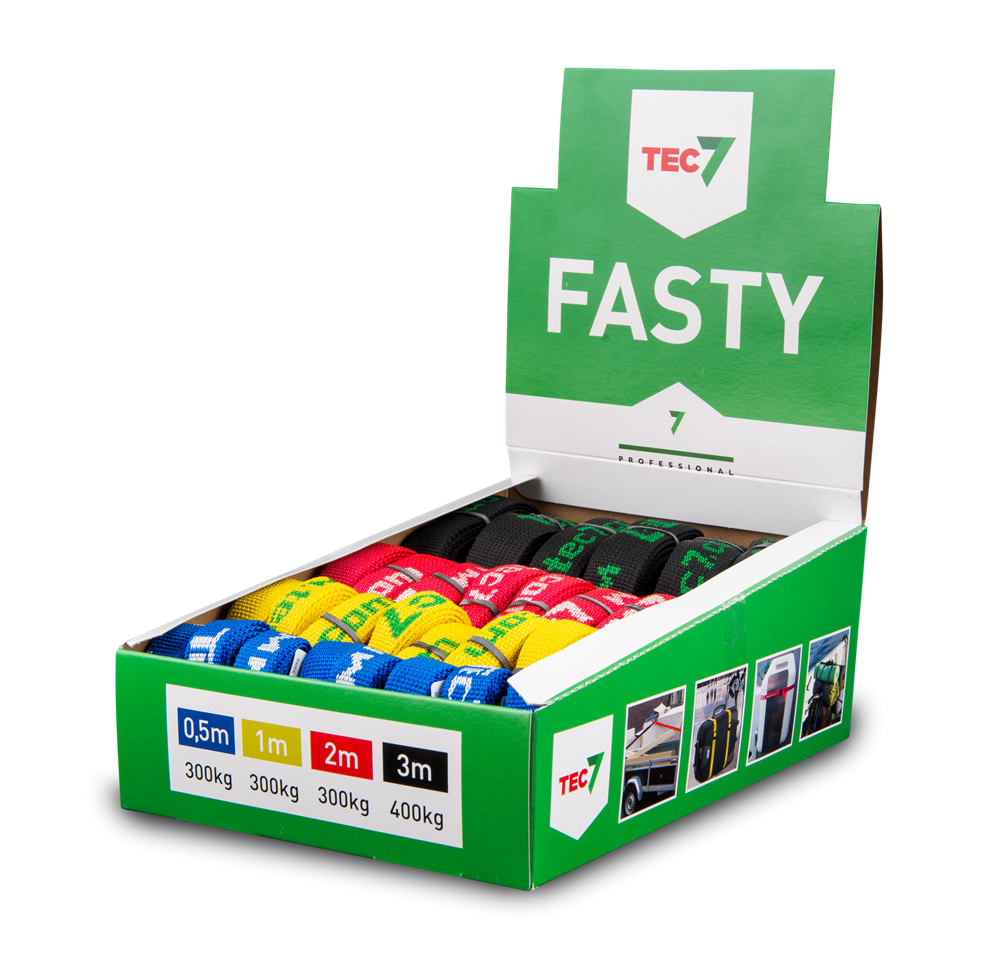Tec7 Fasty display - 320110000 - 320110000