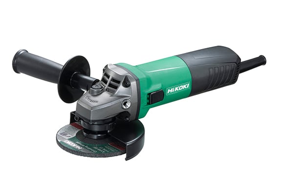Hikoki G13SN2 Y3Z HAAKSE SLIJPMACHINE IN KOFFER EN DIAMANTZAAG - G13SN2Y3Z