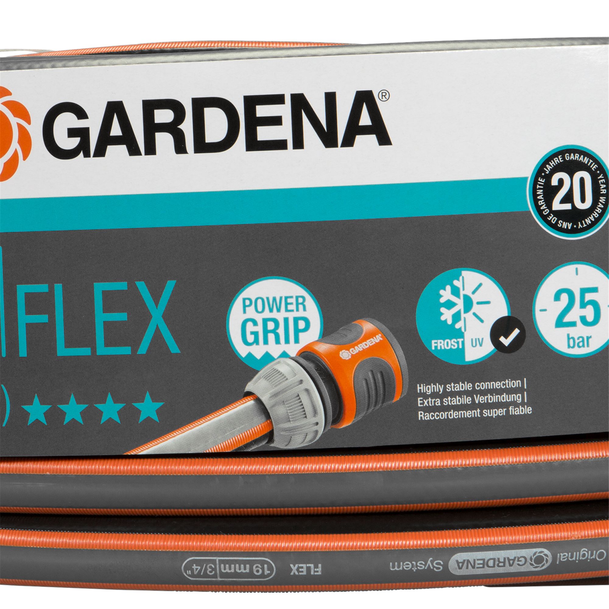 Gardena Flexslang 3/4 inch 50m - 18055-20