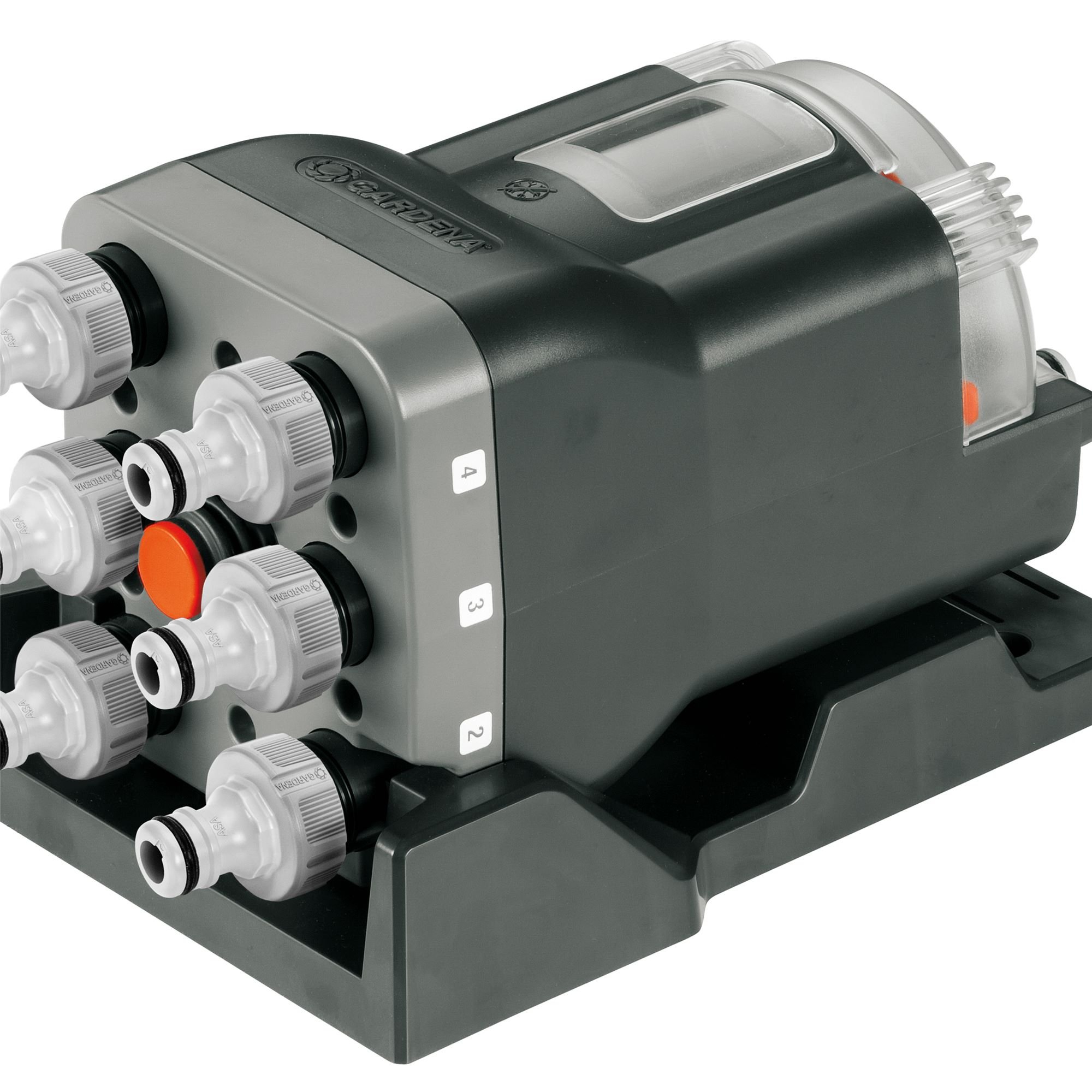 Gardena 6-weg waterverdeler automatisch - 1197-20